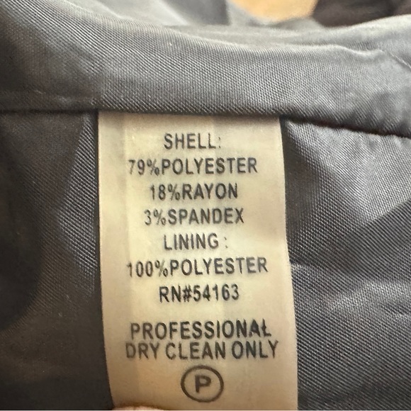 Stunning, Calvin Klein sheath dress, size 4, new with tags - Picture 6 of 8